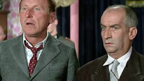 Sur la route de la «Grande Vadrouille»