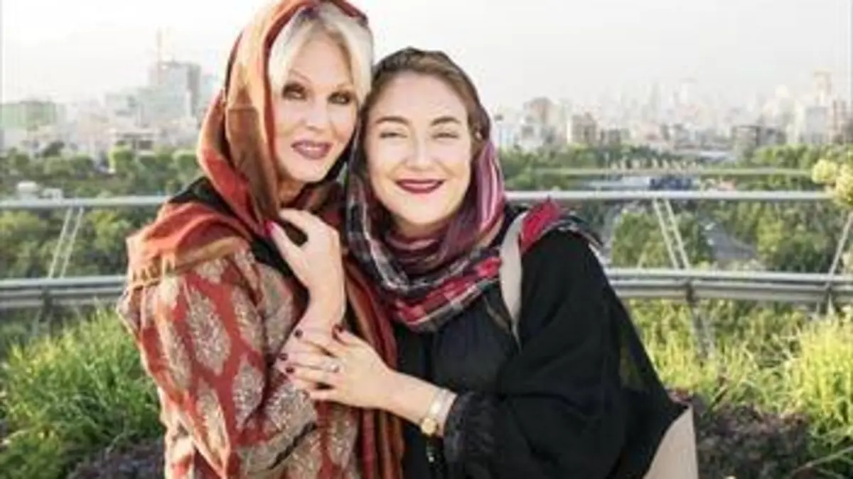 Sur la route de la soie S01E03 Iran