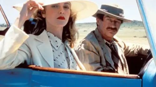 Sur la route de Nairobi