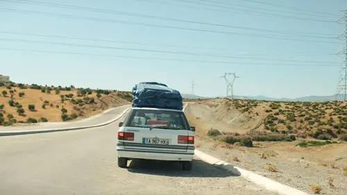 Sur la route de papa en streaming