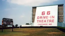 Sur la route des drive in