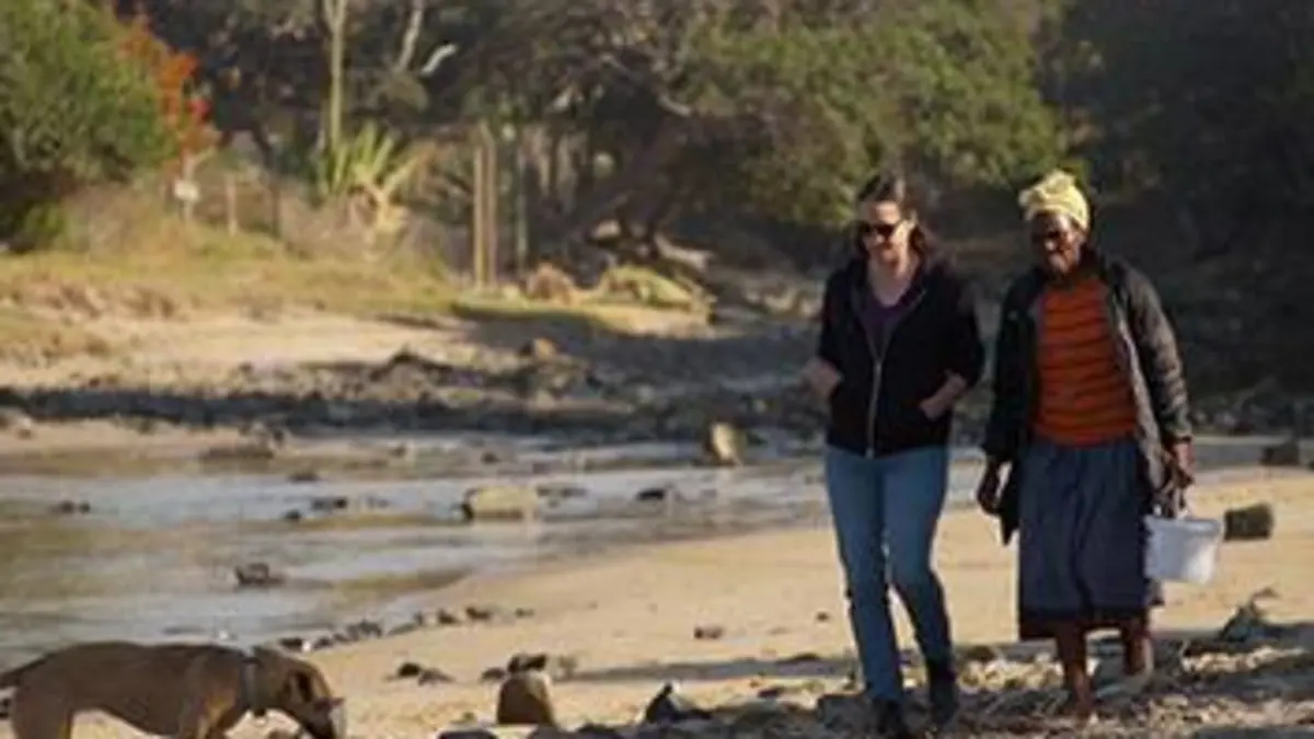 Sur la route des épices S01E01 Espoir au Cap