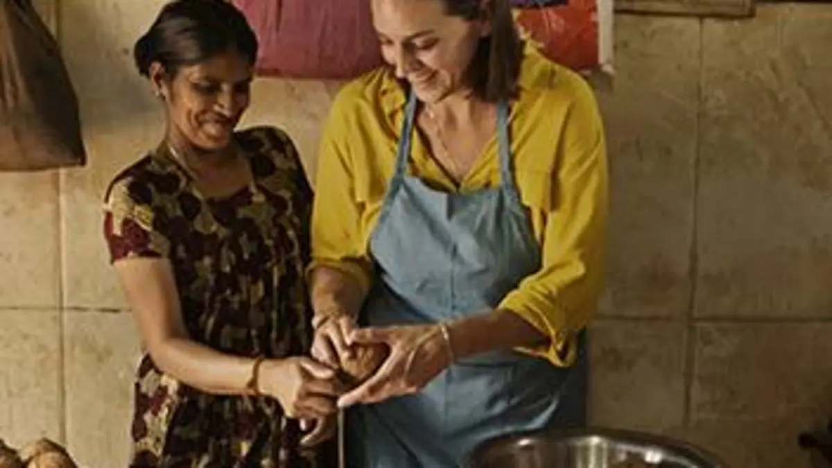 Sur la route des épices S01E03 Le fruit de la terre