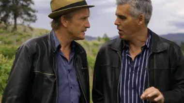 Le Canada à l'heure du vin