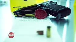 Visuel de Sur la scène du crime