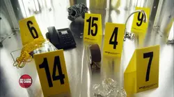 Sur la scène du crime La mort au bout du fil