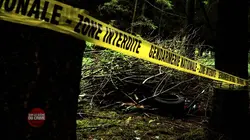 Sur la scène du crime Jogging fatal