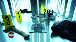 Sur la scène du crime La mort en héritage