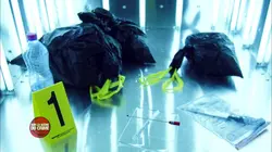 Sur la scène du crime Découverte macabre