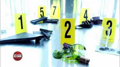 Casting Sur la scène du crime Poing final