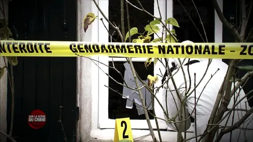 Sur la scène du crime Le diable en personne