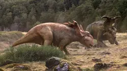 Sur la terre des dinosaures