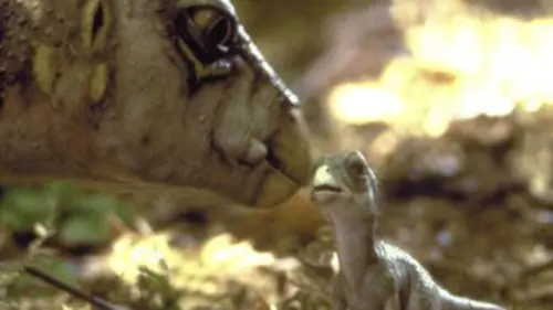 Sur la terre des dinosaures E05 Les lutins des glaces