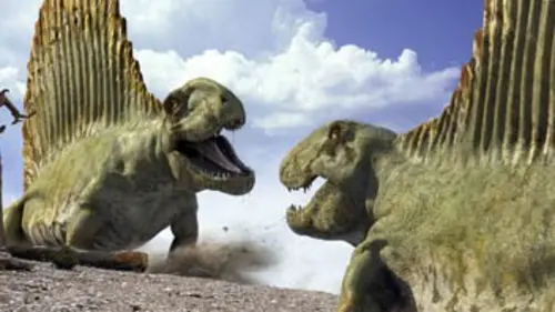 Sur la terre des géants