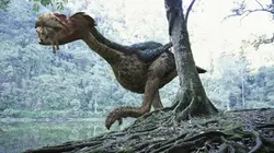 Visuel de Sur la terre des monstres disparus