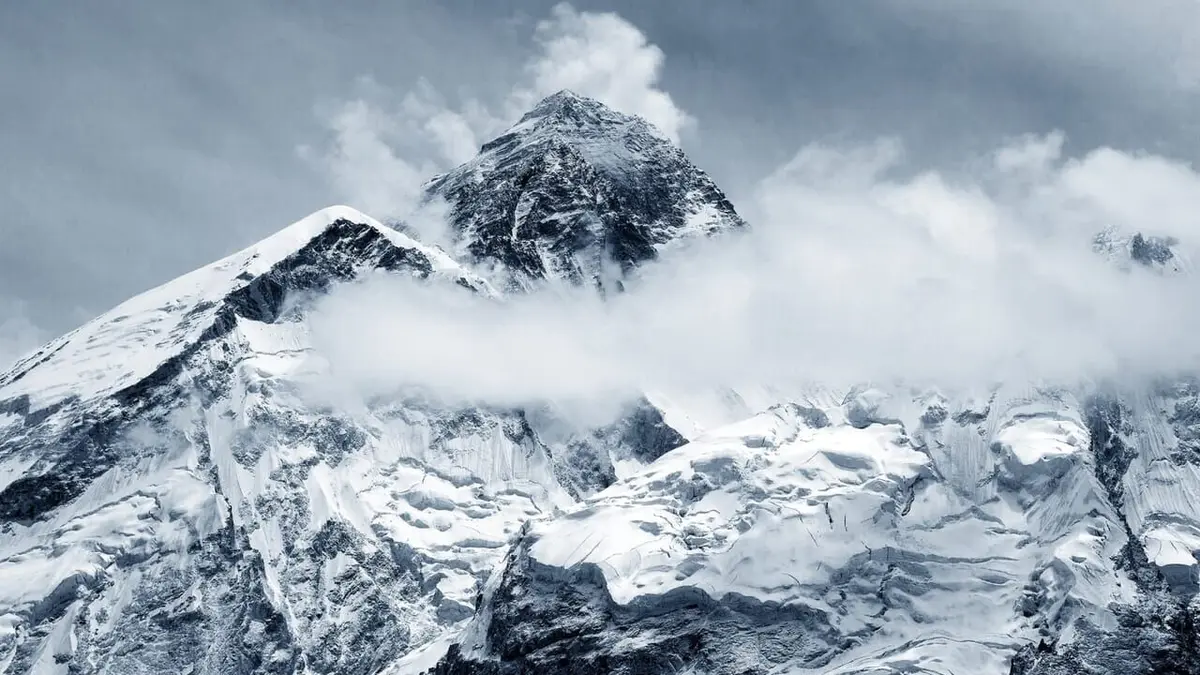 Sur la terre des Sherpas