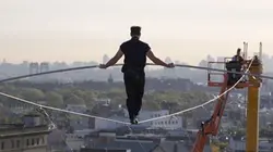 Visuel de Sur le fil