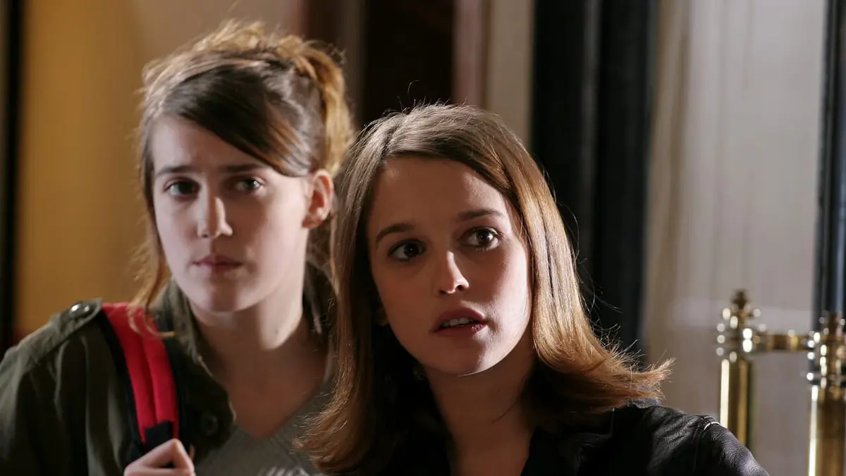 Sur le fil S01E02 Tuyau percé