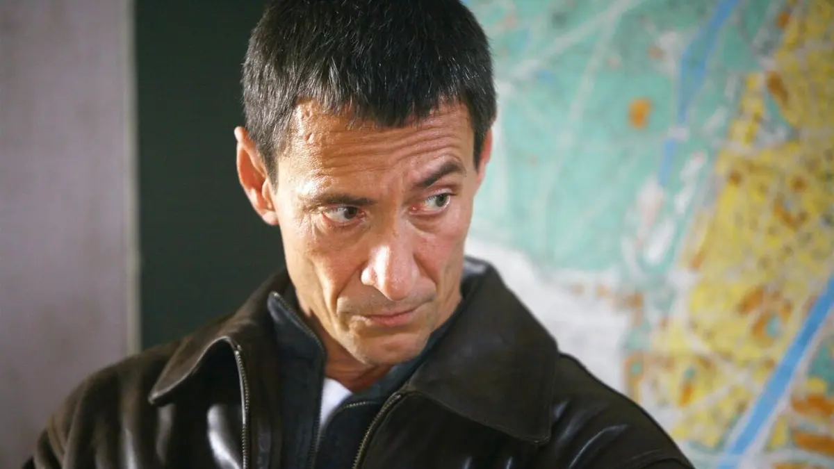 Sur le fil S01E03 Le saint