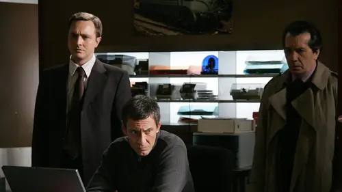 Casting Sur le fil S02E04 William