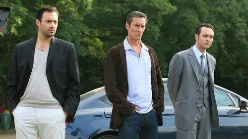 Sur le fil S03E01 Opération Caïman