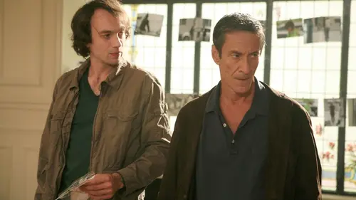 Sur le fil S03E03 Direct live