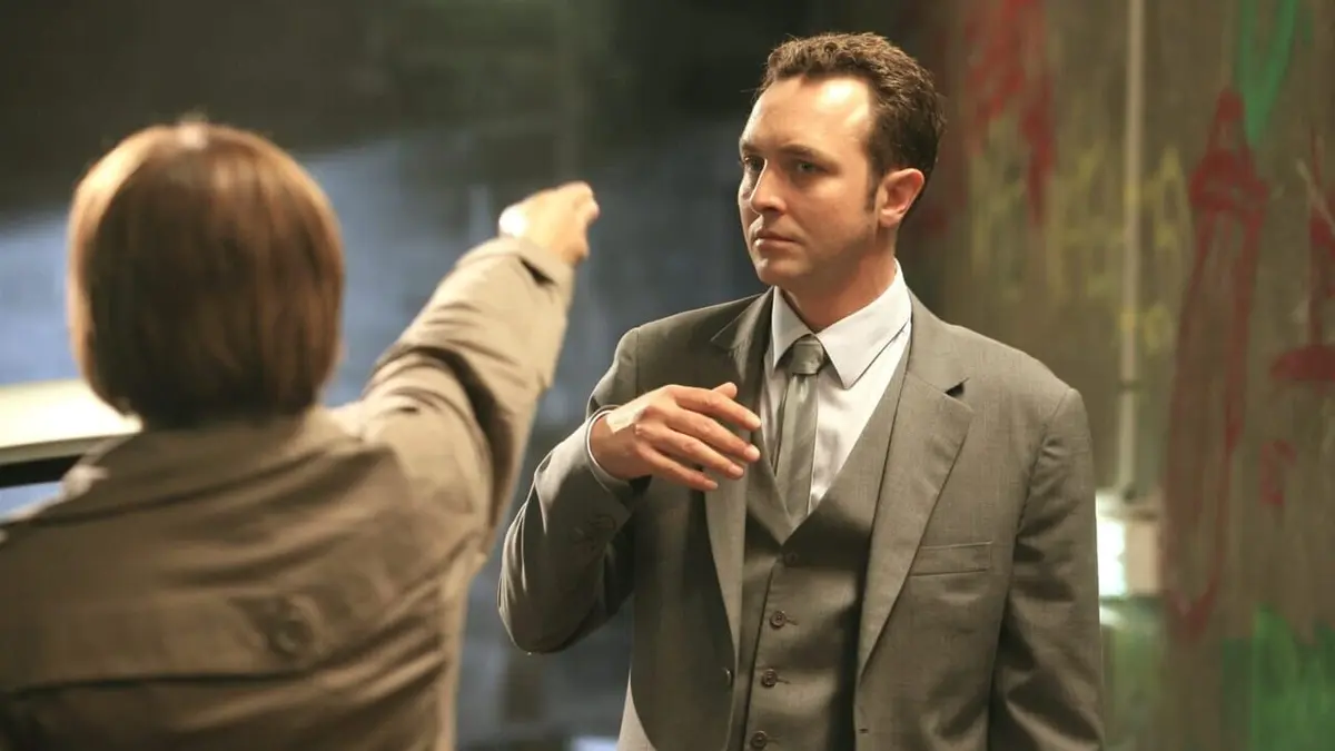 Sur le fil S03E04 Affaire classée