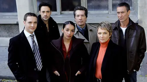 Casting Sur le fil S03E06 Livraison surveillée