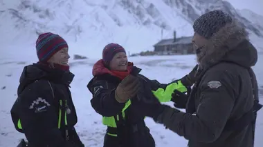 Nos glaciers comme vous ne les avez jamais vus