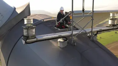 Nucléaire, éoliennes : des voisins encombrants !