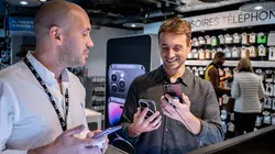 Sur le front Les petits secrets de nos téléphones portables