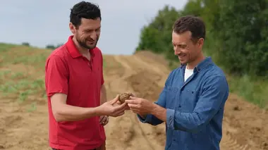 Enquête sur la terre qui nous nourrit