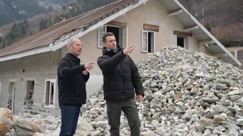 Sur le front Orages, inondations : sommes-nous prêts ?