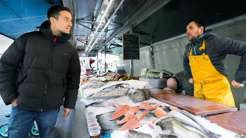 Sur le front Quels poissons acheter pour ne pas vider les océans ? replay
