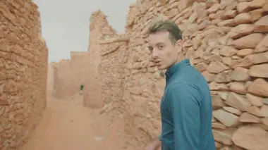 Sur le front Quand le désert approche