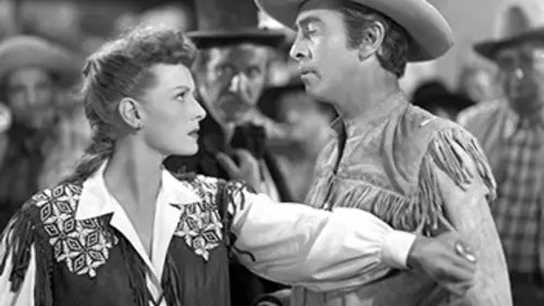 Casting Sur le territoire des comanches