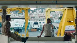 Sur le trône de Xerxès