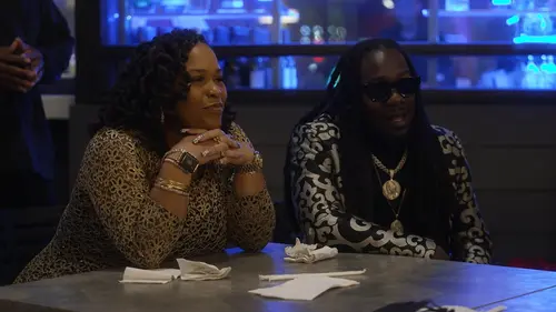 Sur le vif S05E05 Monstre marlin