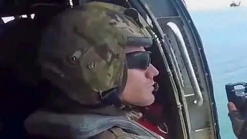 Sur le vif : vidéos insolites Raids et arrestations