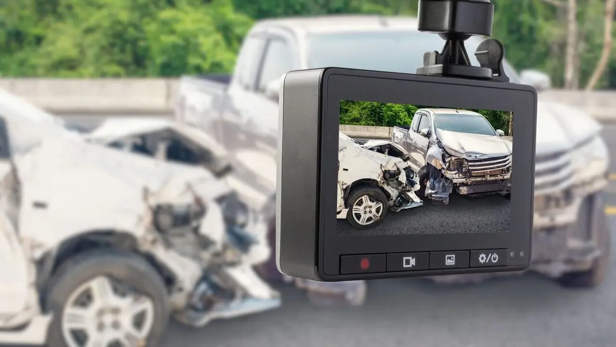 Sur le vif : vidéos insolites Désastres au volant