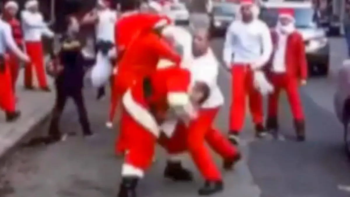 Sur le vif : vidéos insolites Vacances d'enfer
