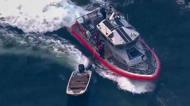 Les prisonniers se déchaînent