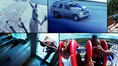Sur le vif : vidéos insolites Nu, cru et vu