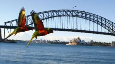 L'Asie et l'Australie