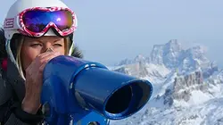 Visuel de Sur les Alpes perchées