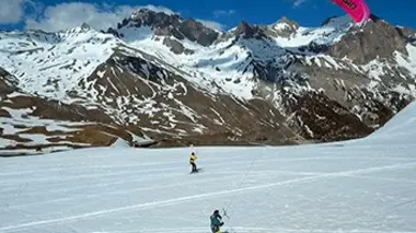 La Clusaz, la fleur des Alpes