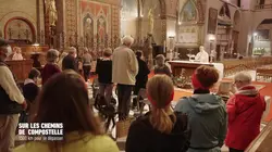 Sur les chemins de Compostelle