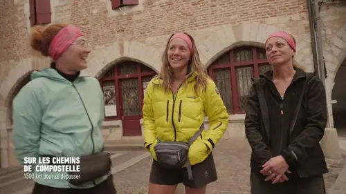 Sur les chemins de Compostelle