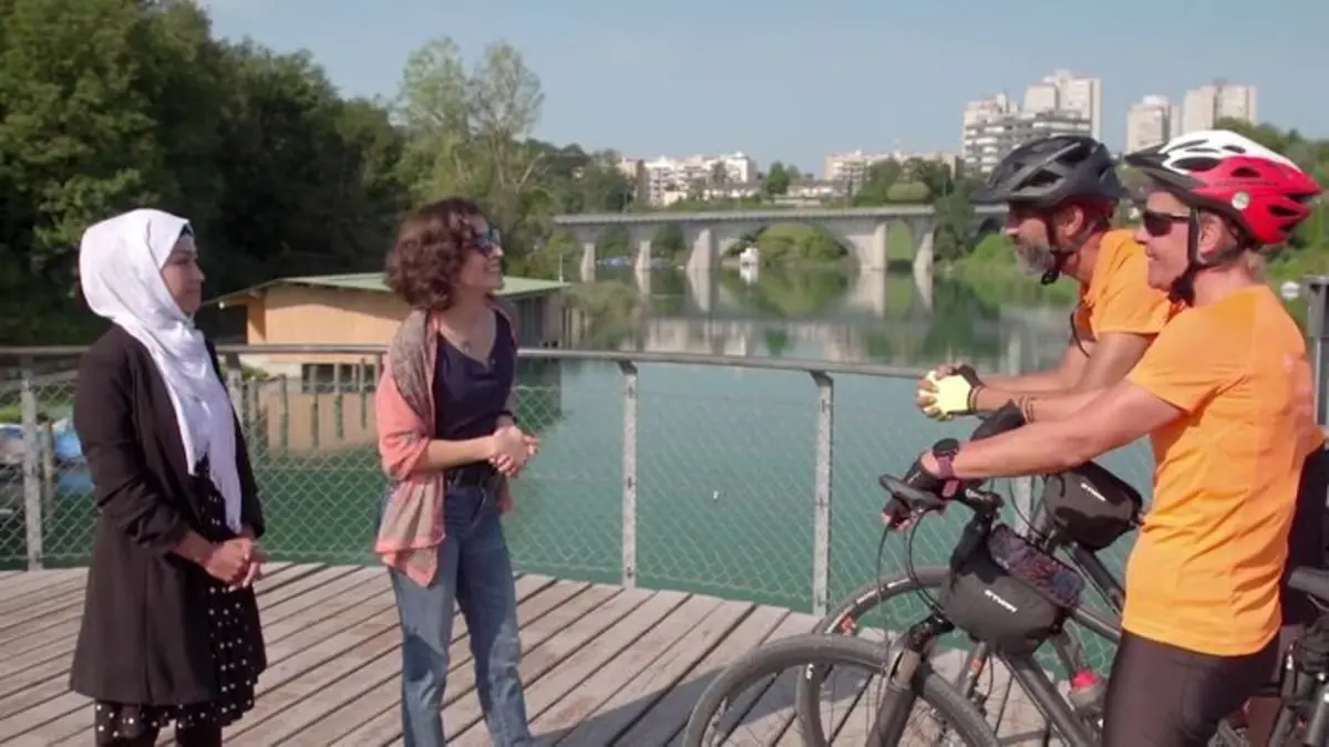 Sur les chemins de l'intégration