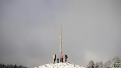 Sur les chemins de Saint-Jacques S01E04 La croix de fer